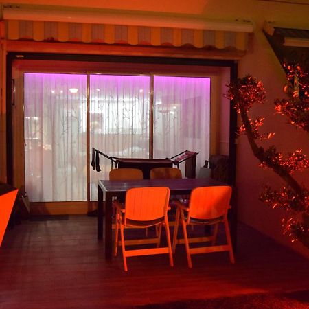 Heliopolis Cap D'Agde Village Naturiste ภายนอก รูปภาพ