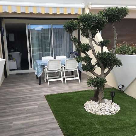 Heliopolis Cap D'Agde Village Naturiste ภายนอก รูปภาพ