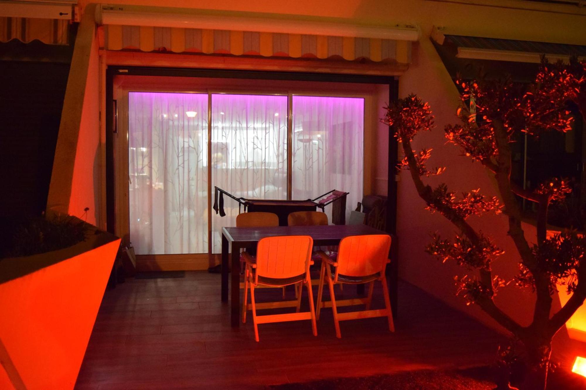 Heliopolis Cap D'Agde Village Naturiste ภายนอก รูปภาพ