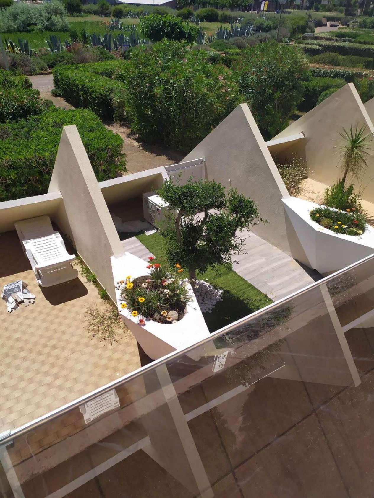 Heliopolis Cap D'Agde Village Naturiste ภายนอก รูปภาพ