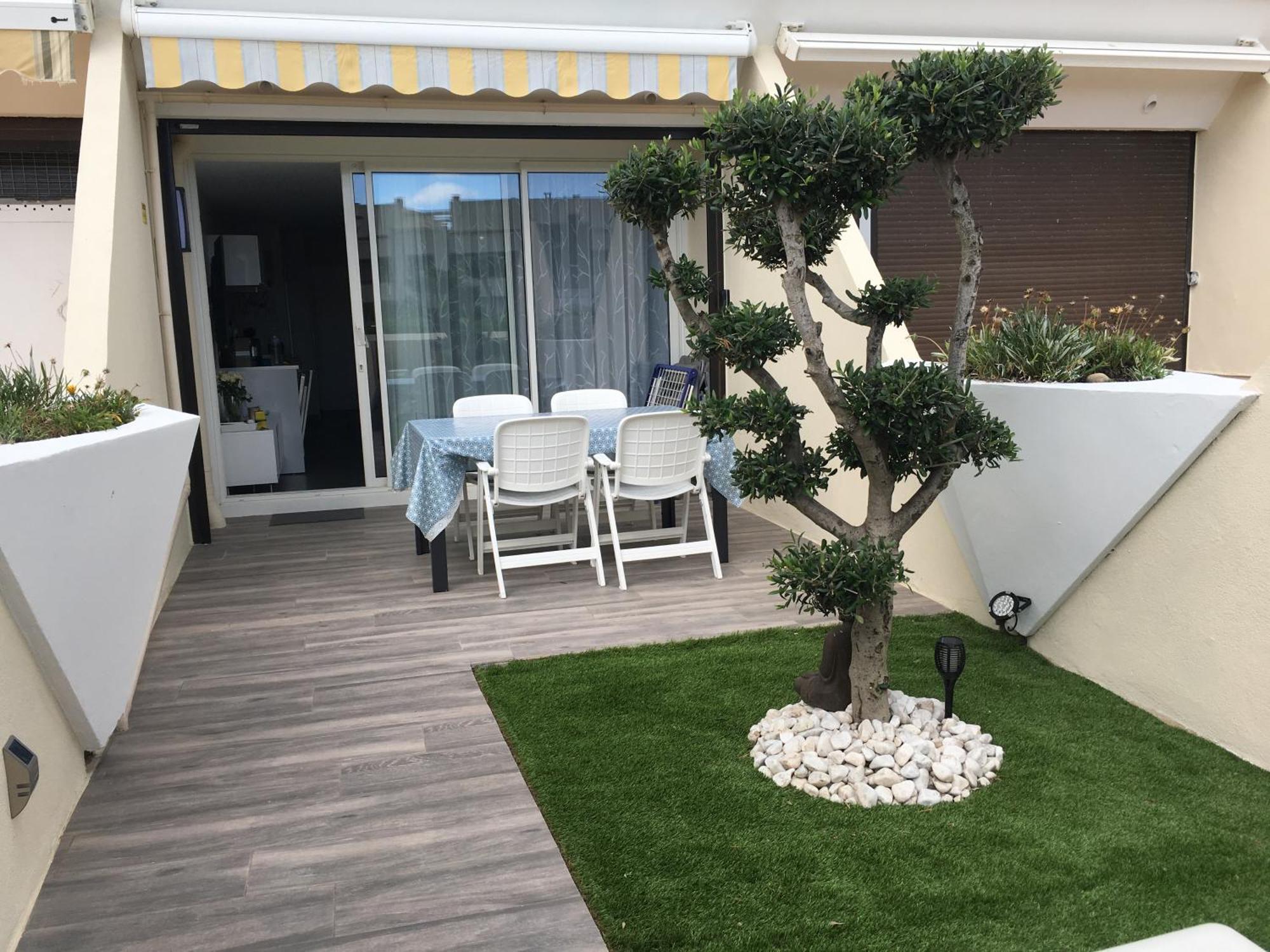 Heliopolis Cap D'Agde Village Naturiste ภายนอก รูปภาพ