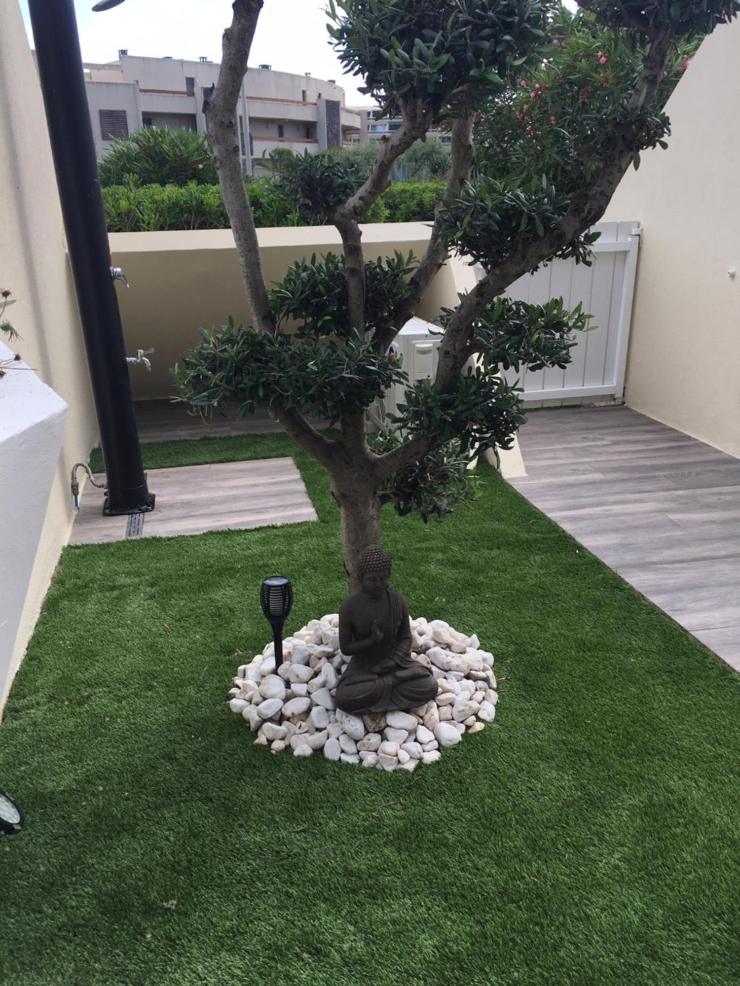 Heliopolis Cap D'Agde Village Naturiste ภายนอก รูปภาพ
