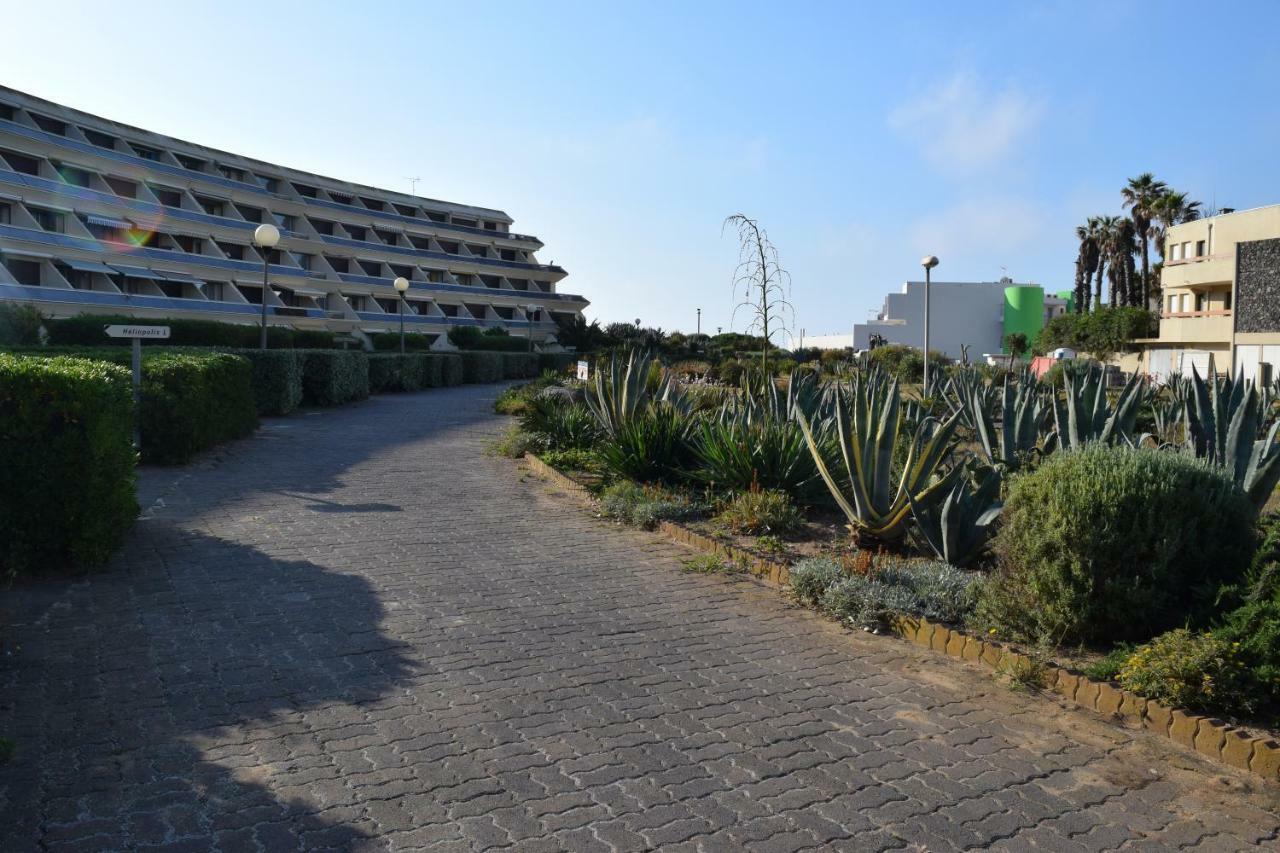 Heliopolis Cap D'Agde Village Naturiste ภายนอก รูปภาพ