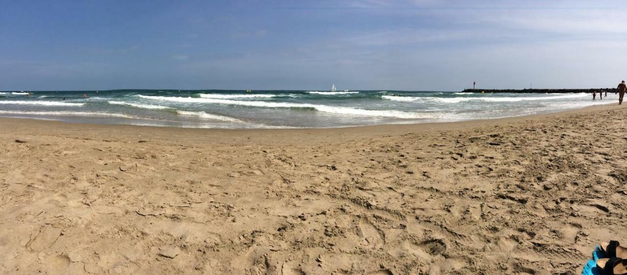 Heliopolis Cap D'Agde Village Naturiste ภายนอก รูปภาพ