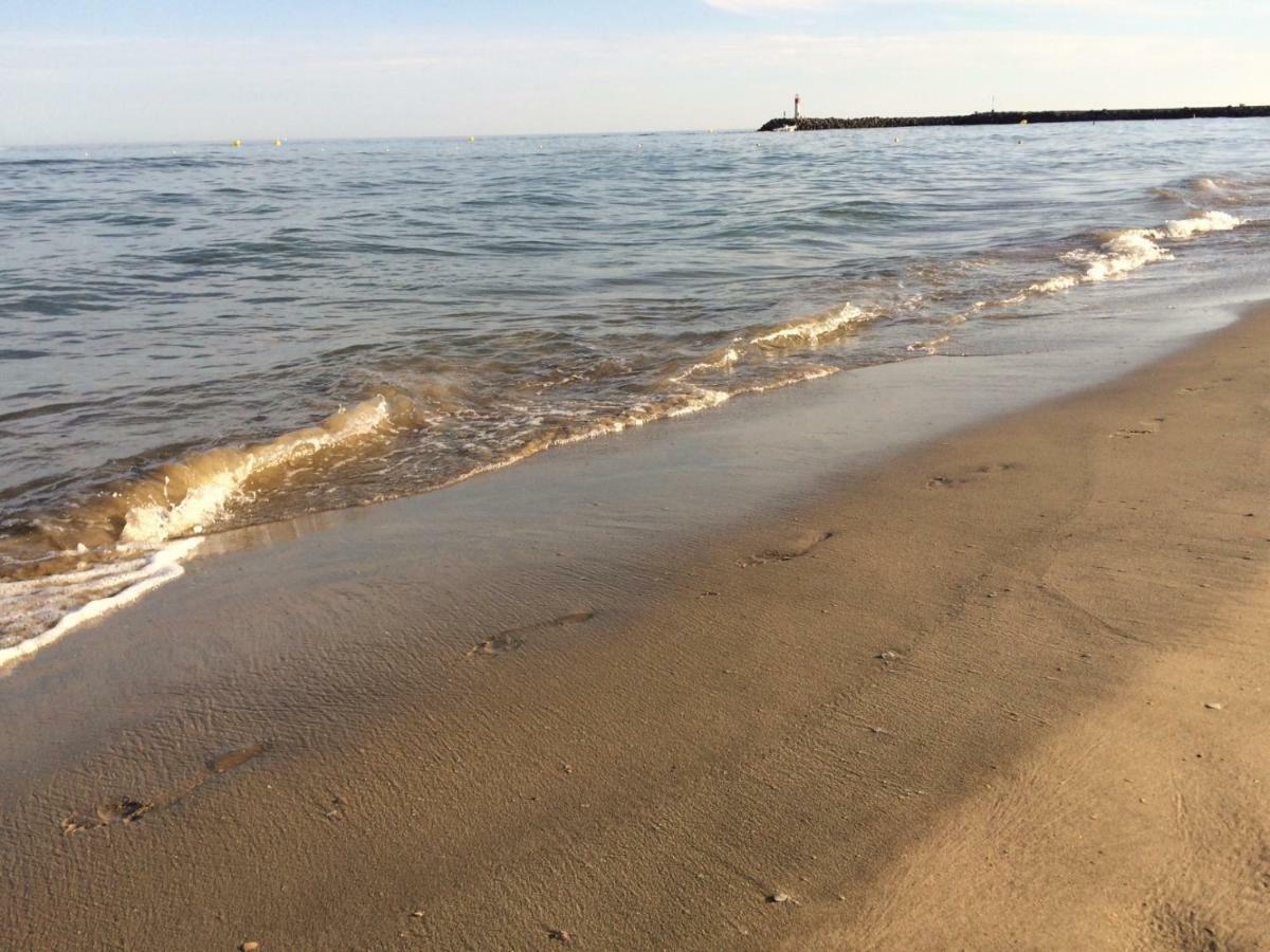 Heliopolis Cap D'Agde Village Naturiste ภายนอก รูปภาพ