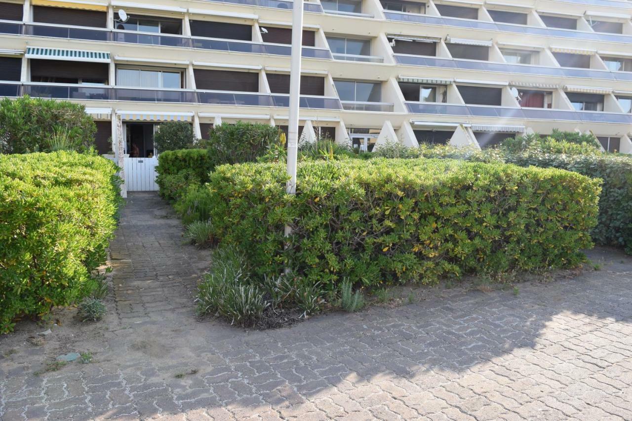 Heliopolis Cap D'Agde Village Naturiste ภายนอก รูปภาพ