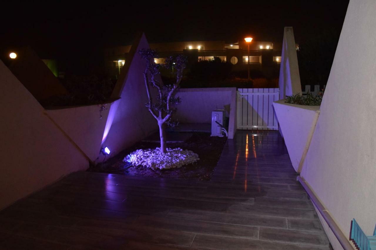 Heliopolis Cap D'Agde Village Naturiste ภายนอก รูปภาพ