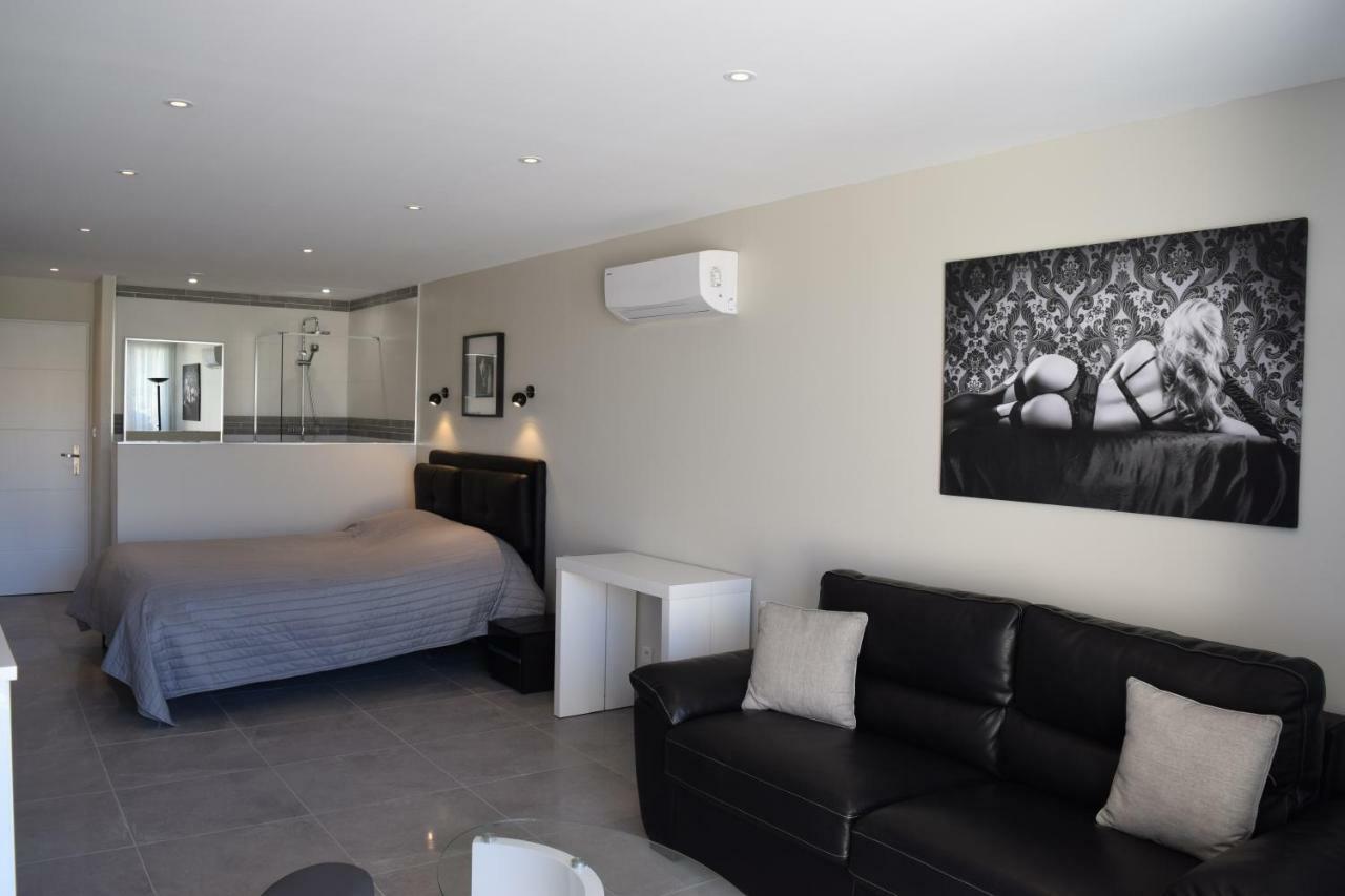 Heliopolis Cap D'Agde Village Naturiste ภายนอก รูปภาพ