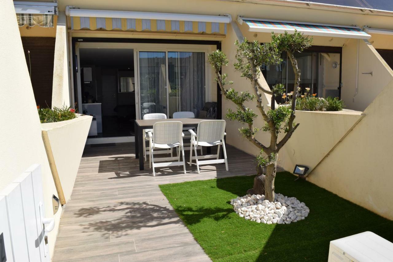 Heliopolis Cap D'Agde Village Naturiste ภายนอก รูปภาพ