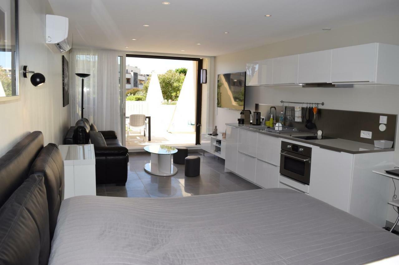 Heliopolis Cap D'Agde Village Naturiste ภายนอก รูปภาพ