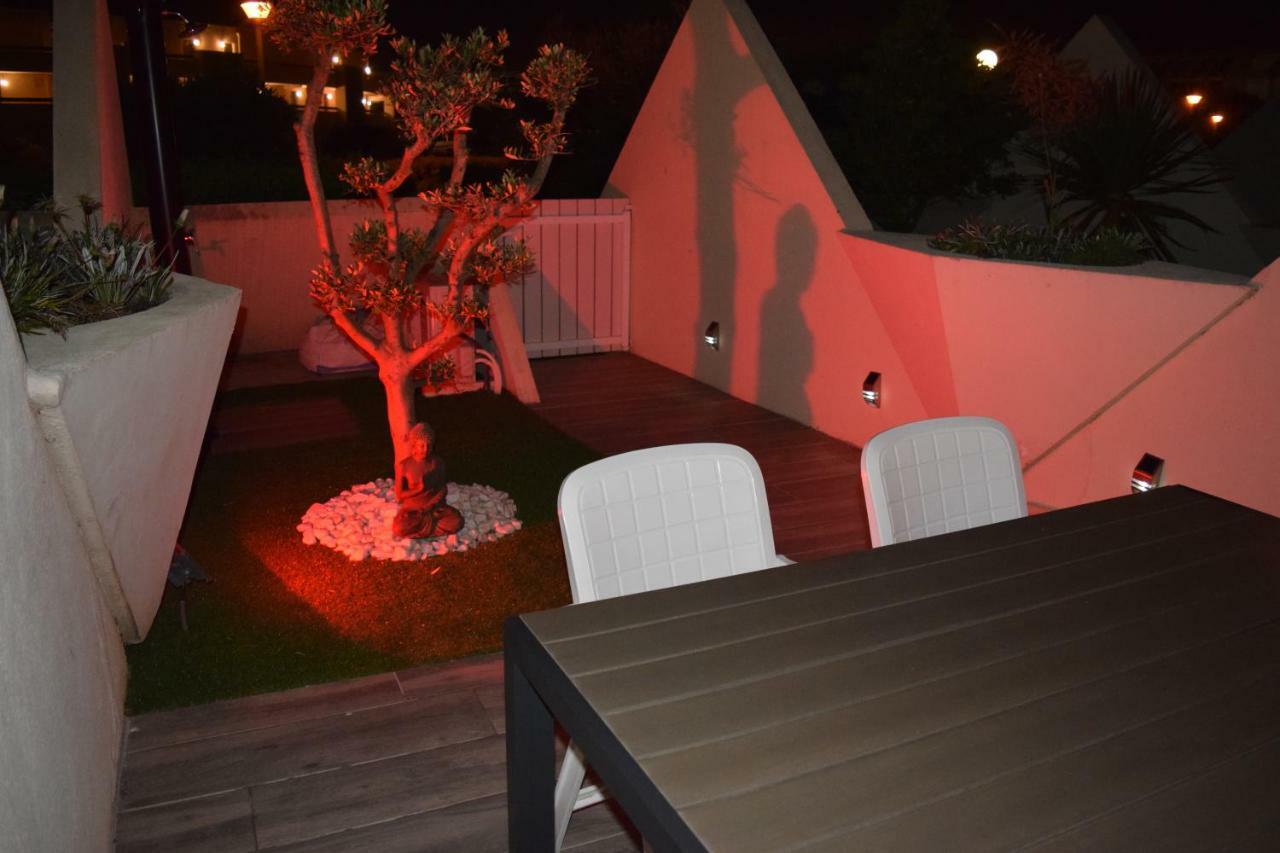 Heliopolis Cap D'Agde Village Naturiste ภายนอก รูปภาพ